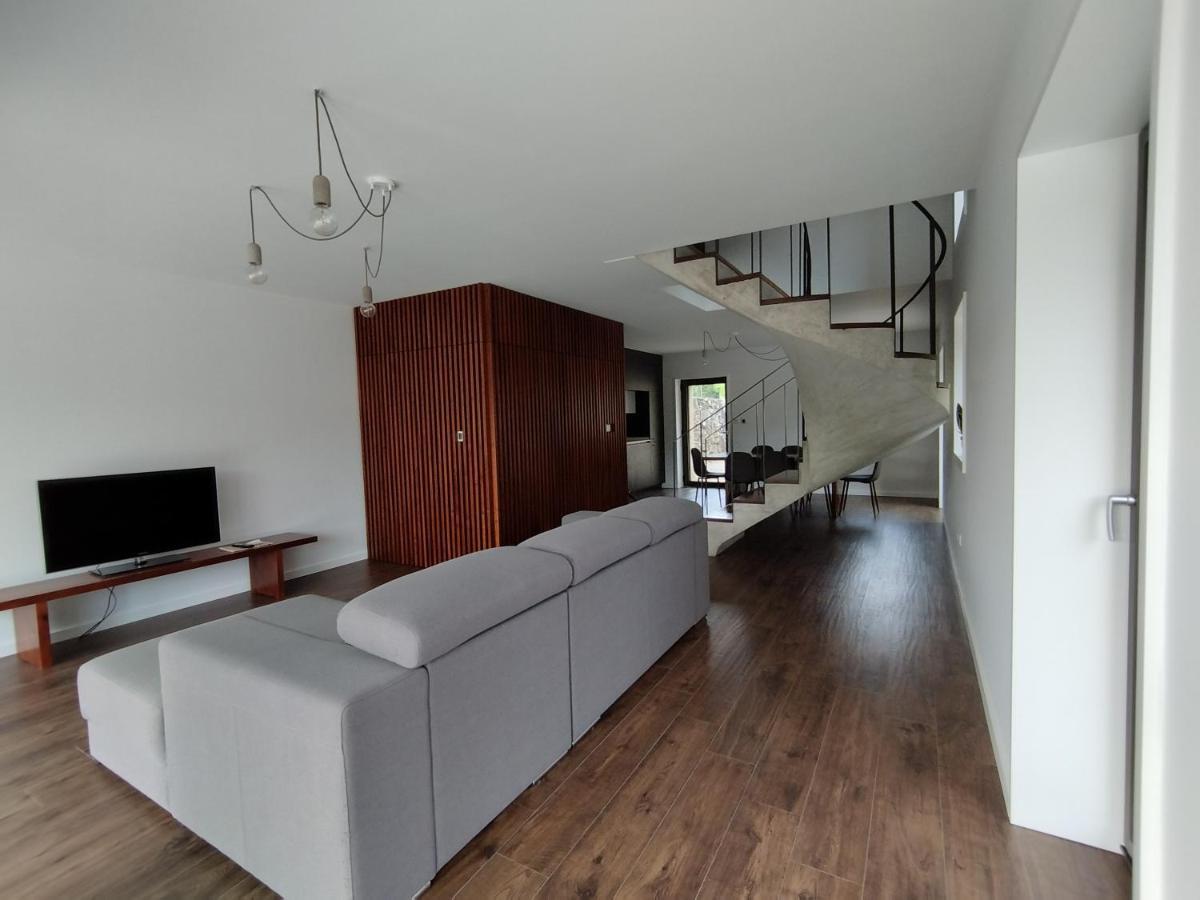 Box House Villa Paredes de Coura Exterior photo