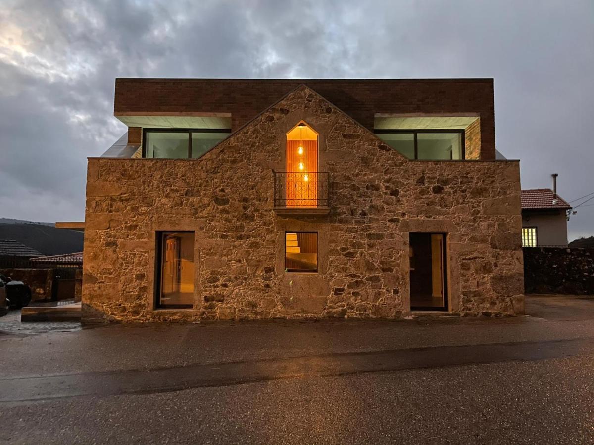 Box House Villa Paredes de Coura Exterior photo