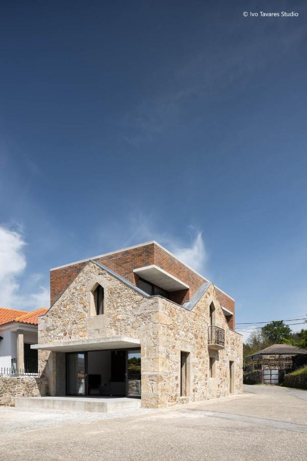 Box House Villa Paredes de Coura Exterior photo